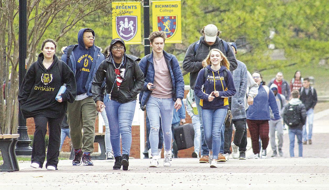 Murray State returns to class